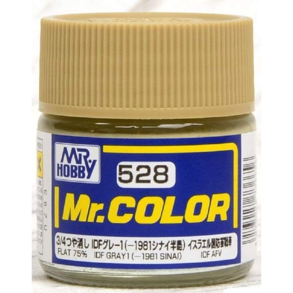 NIX MrJ[No.528 AFVEԖ͌^pF IDFO[1 (-1981ViC) 10ml ͌^ph