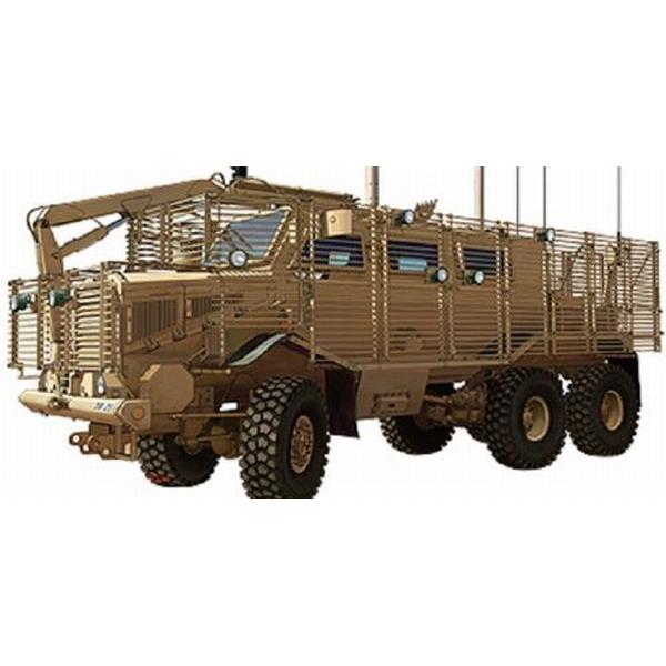 ブロンコモデル1 35 米バッファローmpcv地雷除去車両 増加装甲スラットアーマー Cb マルサンホビー 通販 Yahoo ショッピング