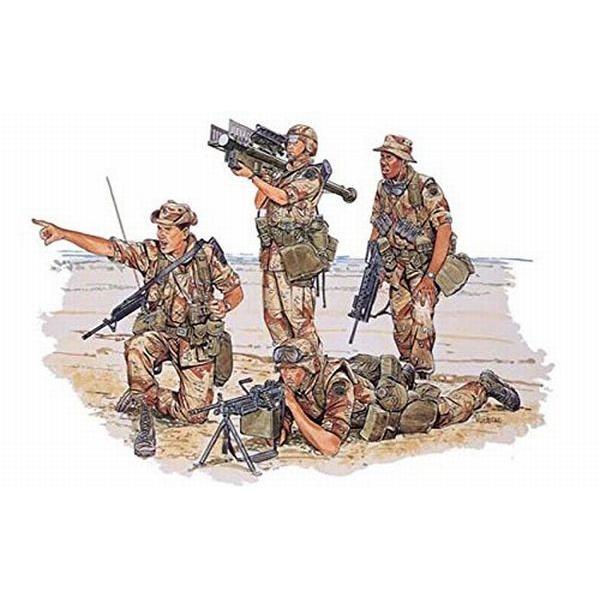 ドラゴン 1 35 アメリカ軍 第空挺師団 湾岸戦争 プラモデル Dr3006 マルサンホビー 通販 Yahoo ショッピング