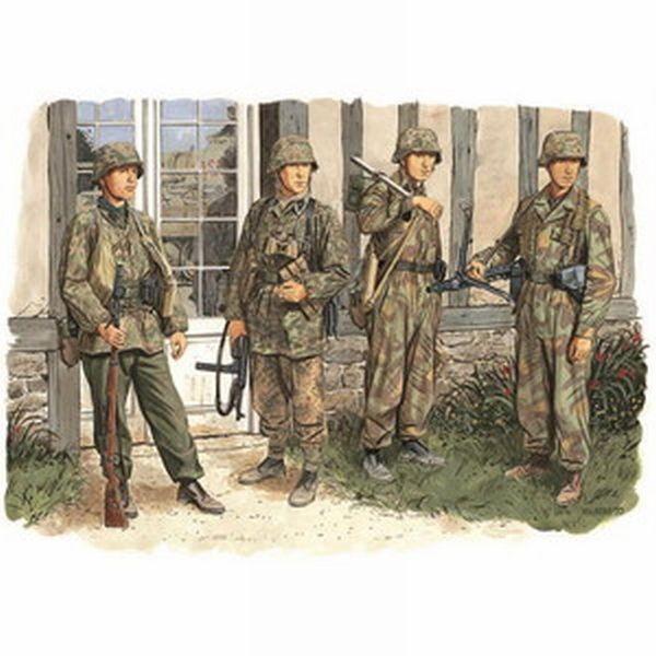 ドラゴン 1 35スケール Ww Ii ドイツ軍 第25装甲擲弾兵連隊 ヒトラーユーゲント師団 ノレ アン ベッサン1944 プラモデル組立キット Dr6110 マルサンホビー 通販 Yahoo ショッピング