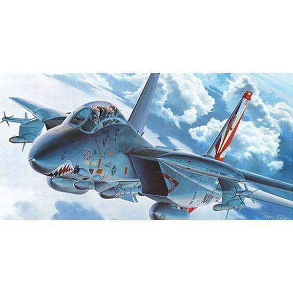 ハセガワ 1/72 E3 F-14A トムキャット (ハイビジ) (模型) 価格 ハセガワ 1/72 E3 F-14A トムキャット (ハイビジ) (模型) 価格