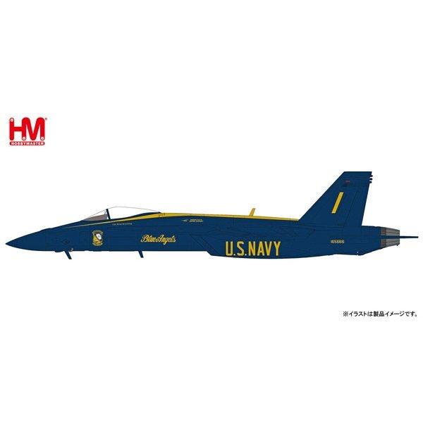 ホビーマスター F/A-18 ブルーエンジェルス#7