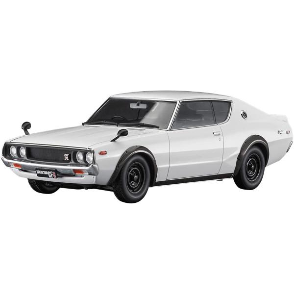nZK   HC49   1/24XP[   jbT XJCC 2000GT-R (KPGC110) vfgLbg