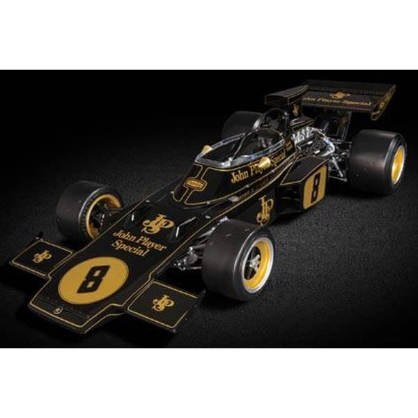 京商 ポケール 1/8 ロータス 72D No.8 1972 F1 ブリティッシュGP