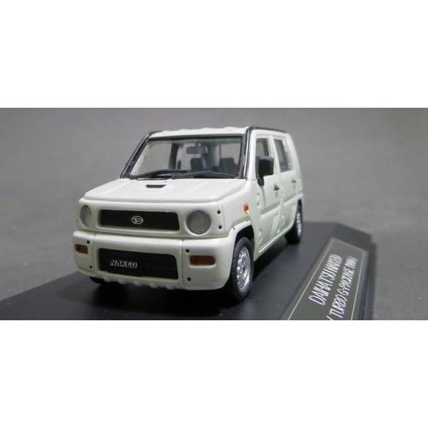 ハイストーリ1 43 ダイハツ ネイキッド ターボg 1999 パールホワイト1 Hs065wh マルサンホビー 通販 Yahoo ショッピング