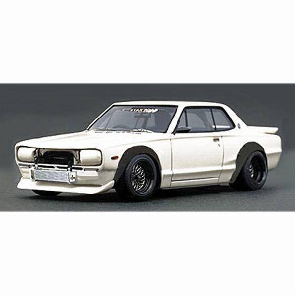 1/43 イグニッションモデル ニッサン スカイライン 2000 GT-R KPGC10