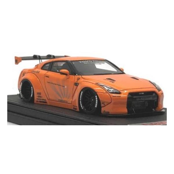 �C�O�j�b�V�������f��  IG2269 1/43   LB-WORKS GT-R�iR35�j �I�����W���^���b�N