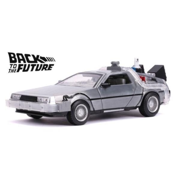 京商 JadaToys JADA31468 1/24スケール バック・トゥ・ザ