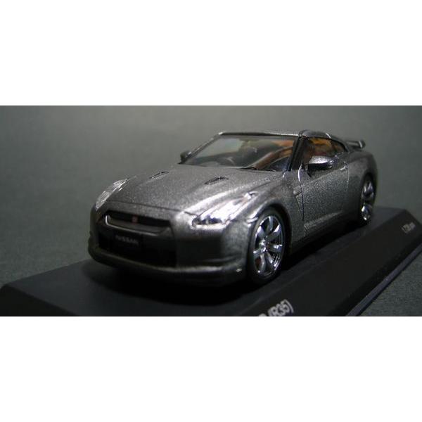 1/43 jbT GT-R R35 2007