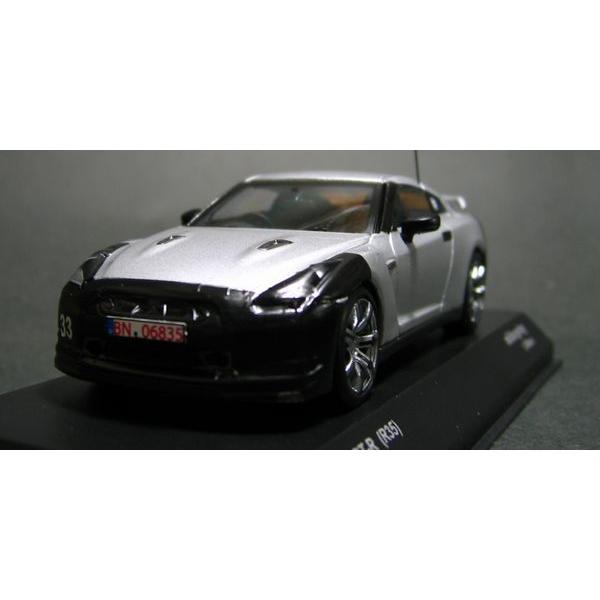 おもちゃ 【】ニッサン GT-R R35 ニュルブルックリンクテストカー (1