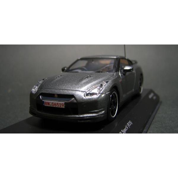 1/43jbT GT-R SPEC V juNN eXgJ[ iO[^bNj