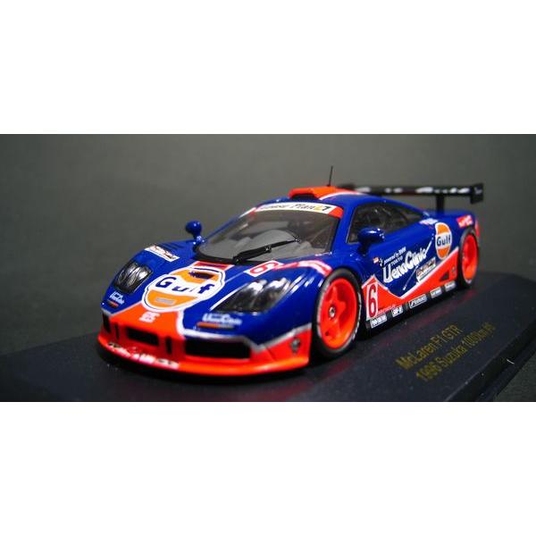 イクソ Ixo 1 43マクラーレンｆ１ｇｔｒ ｇｕｌｆ 6 ９６ 鈴鹿1000ｋｍ ミニカー Buyee Buyee Jasa Perwakilan Pembelian Barang Online Di Jepang