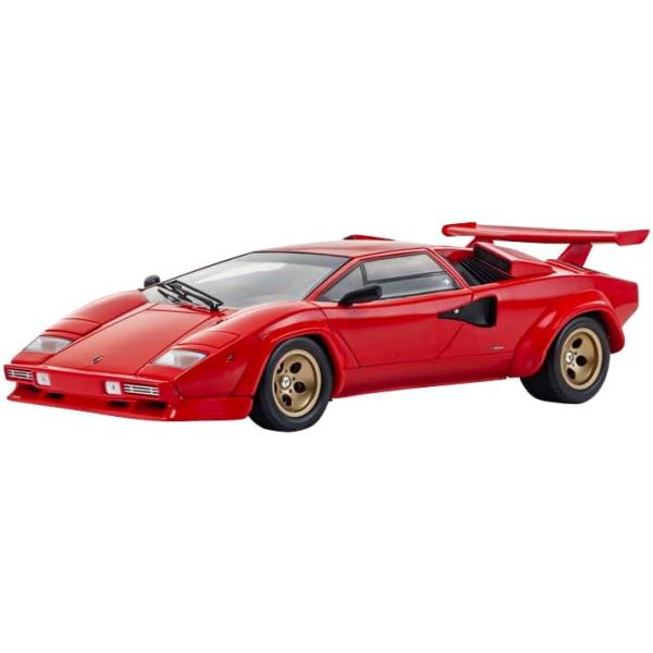 京商 1/18 ランボルギーニ カウンタック LP5000 クワトロバルボーレ