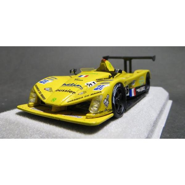 LE MANS43 1/43 vW[ No.25 2002}