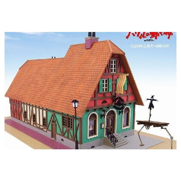 1/150 ynb^[XqXz nE̓   ~j`Agy[p[Ntg MK07-03