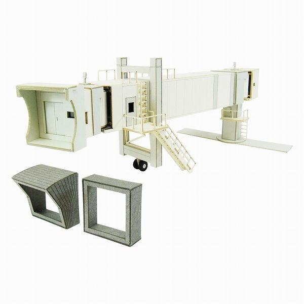 【最終値下げ】新品08-HANGERジオラマ1/200ボーディングブリッジ 最終値下げ】新品08-HANGERジオラマ1/200ボーディングブリッジ