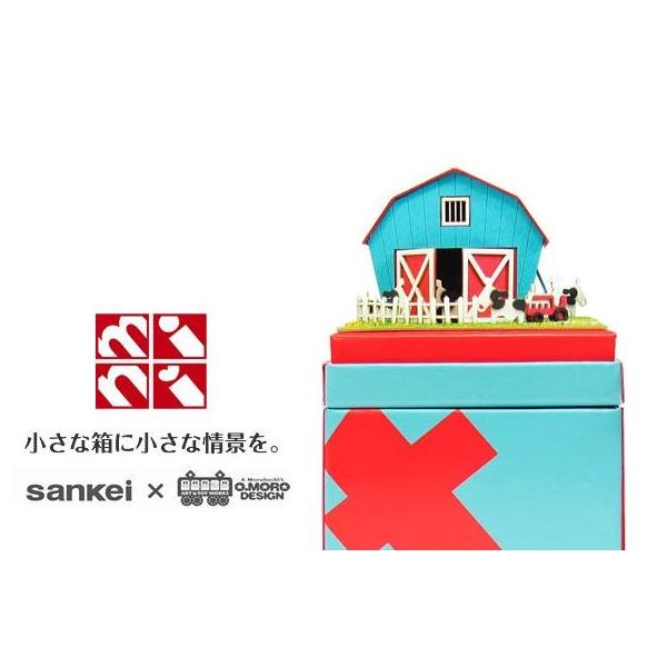 ݂ɂ゠[mini  yȃt@[z  sankei  Non-scale  MP05-06