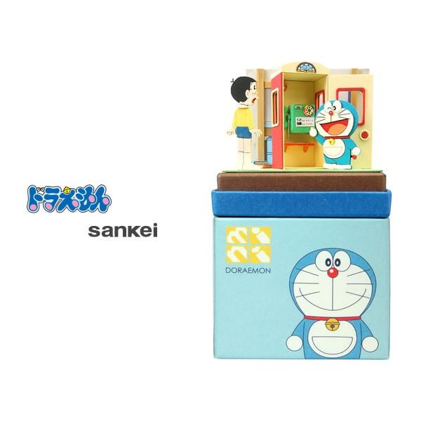 予約受付中 みにちゅあーと組立キット ドラえもん Mini もしもボックス Non Scale Mp08 07 Mp08 07 マルサンホビー 通販 Yahoo ショッピング