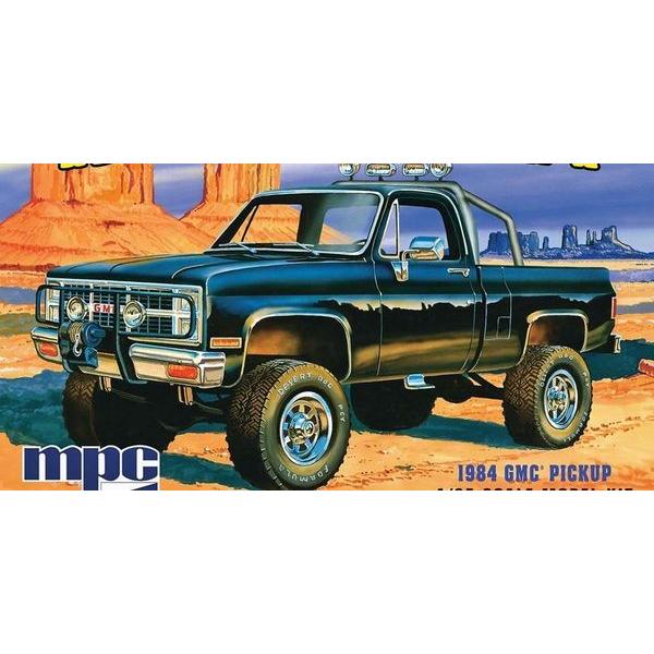 MPC1/25 1984 GMC sbNAbvgbN