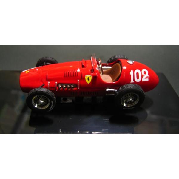}e1/43 500 F2 ASCARI(No.102) WINNER GP juNO 1952(G[g)y~jJ[zmt2074n