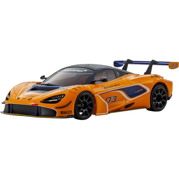メルシーボークー　マルコート　オレンジ　サイズ０ KYOSHO MINI-Z RWD CHEVROLET® CORVETTE® C8.R Yellow - YouTube