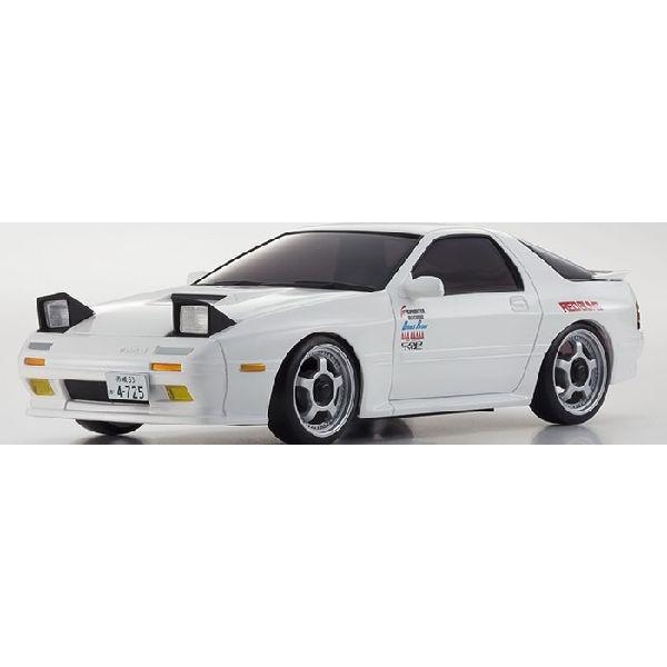 ASC ミニッツボディ イニシャルD マツダ サバンナ RX-7 FC3S 高橋涼介