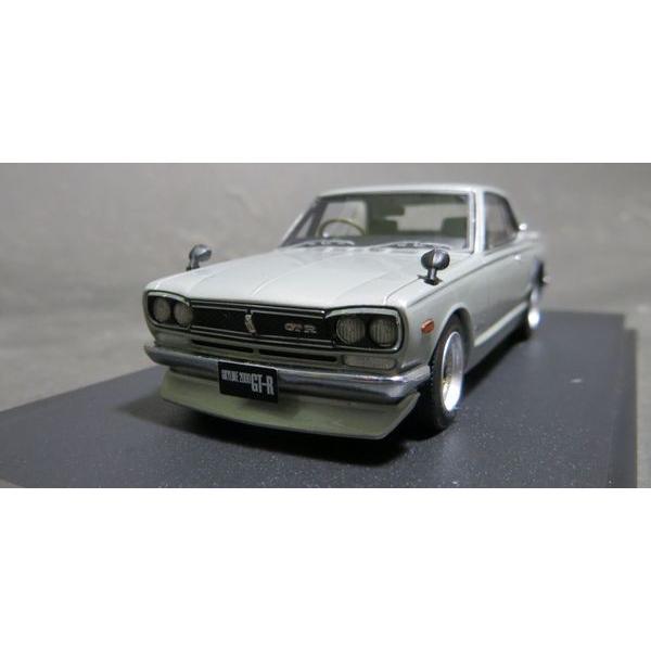MARK43 1/43 ニッサン スカイライン GT-R (KPGC10) メッシュ MARK43 1/43 ニッサン スカイライン GT-R (KPGC10) メッシュ