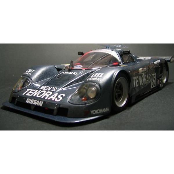 □エグゾト□1/18ニッサン R89C TENORAS （No.85/1990ルマン