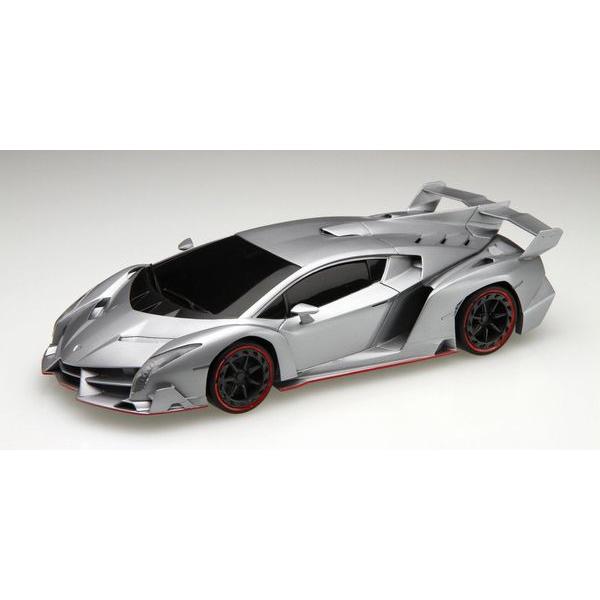 フジミ1/24 リアルスポーツカーシリーズNo.01ランボルギーニ ヴェネーノ