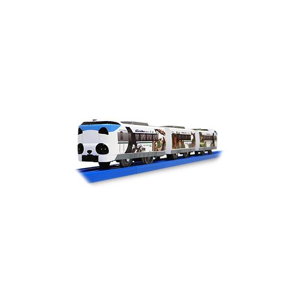 タカラトミー プラレール S-24 パンダくろしお Smileアドベンチャートレイン専用連結仕様 (鉄道おもちゃ) 価格比較 - 価格.com タカラトミー プラレール S-24 パンダくろしお Smileアドベンチャートレイン専用連結仕様 (鉄道おもちゃ) 価格比較 - 価格.com