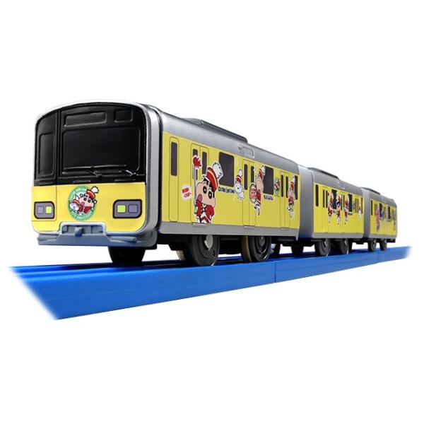 タカラトミー プラレール Sc 08 東武型 クレヨンしんちゃんラッピングトレイン 鉄道おもちゃ 価格比較 価格 Com