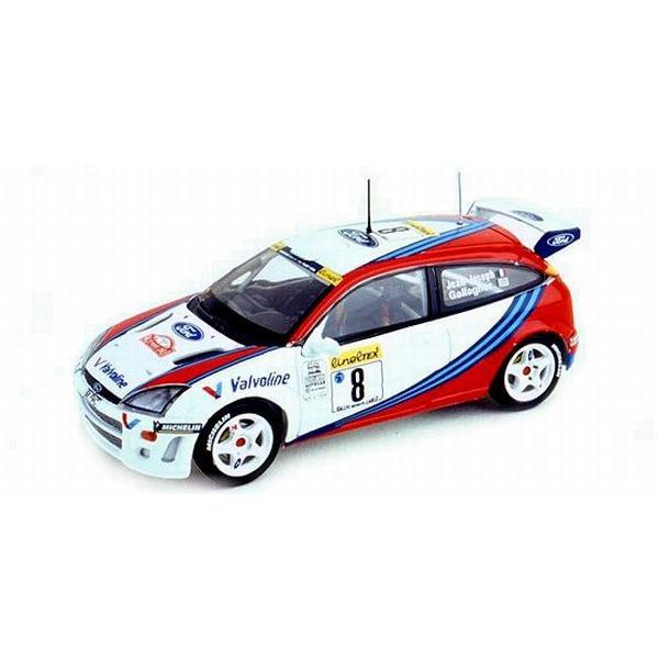 �X�L�b�h1/43 �t�H�[�h�t�H�[�J�X �v�q�b S. Jean-Joseph / F. Gallagher Rallye de Monte Carlo 1999