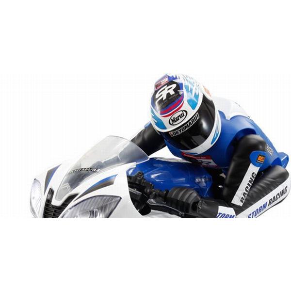 セール マルイ 1 5 電動rcバイク ストリート レーサー ブルー Sr1bl マルサンホビー 通販 Yahoo ショッピング