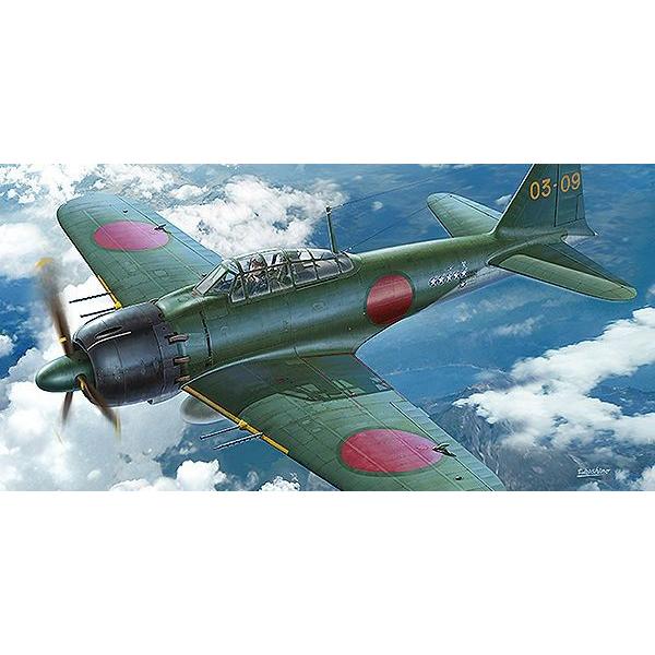 nZK 1/32 OH A6M5c 뎮͏퓬@ 52^  ST34  vfgLbg
