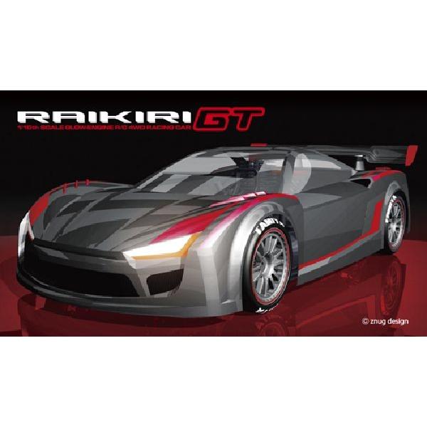 Sp 1578 1 10 エンジンラジコンカー ライキリ ワイド0mm スペアボディセット タミヤ Tamiya マルサンホビー 通販 Yahoo ショッピング