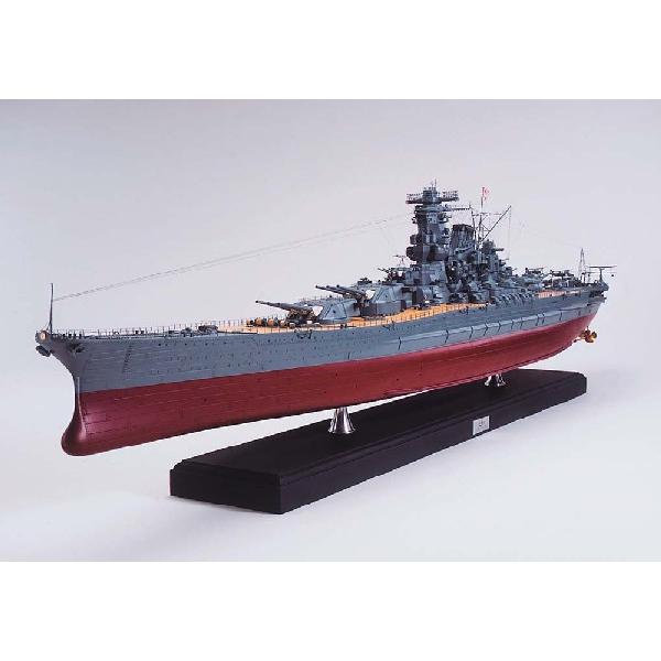 ド迫力 ウイングクラブ1 144戦艦大和 完成品 Yamato1 マルサンホビー 通販 Yahoo ショッピング