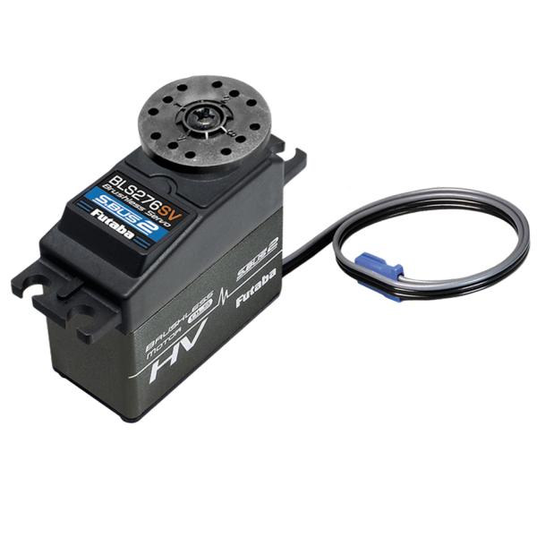 双葉 BLS257 ジャイロ専用高速ブラシレス小型サーボP