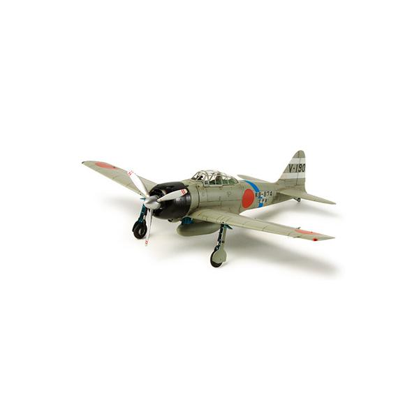 タミヤ (60784) 1/72 (1942年) 三菱 零式艦上戦闘機三二型 [60784]