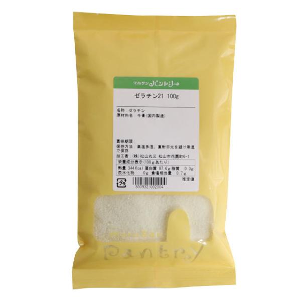 独自製法により、50℃程度の液体に振り入れて直接溶ける顆粒タイプです。においが極めて少なく無色透明。顆粒ゼラチンの最高級品です。トップシェフにおすすめ！！人手や時間の省力化に！衛生面でも評価されています。■使用方法50〜60℃に温めたジュー...