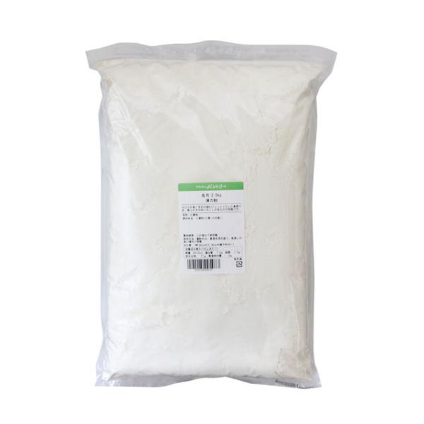 水分:13.9％以下　灰分:0.32±0.03％　蛋白:7.9±0.4％人気の九州産小麦の薄力粉です。ふわっふわのシフォンやスポンジケーキを焼くならコレ！！口どけがよく、きめの細かいしっとりとした食感に焼き上がります。軟らかさの中にもこしが...