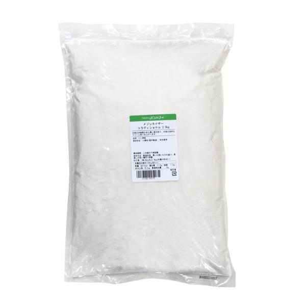 水分：15.0%以下、灰分：0.5%以下、粗蛋白：11.6±1.0%メゾンカイザーのオーナー、 エリック・カイザー氏が「パン製造に最適な粉」を目指してプロデュースしたこだわりの準強力粉です。彼の理想に叶う厳選された麦のみを使用した、ハイクオ...