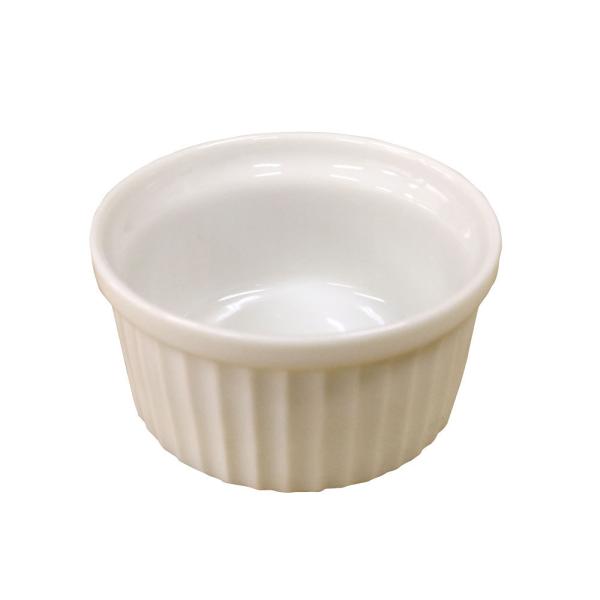 ムース、ケーキ、プリン、スフレ等のお菓子はもちろんグラタンなどのお料理にも使えます。