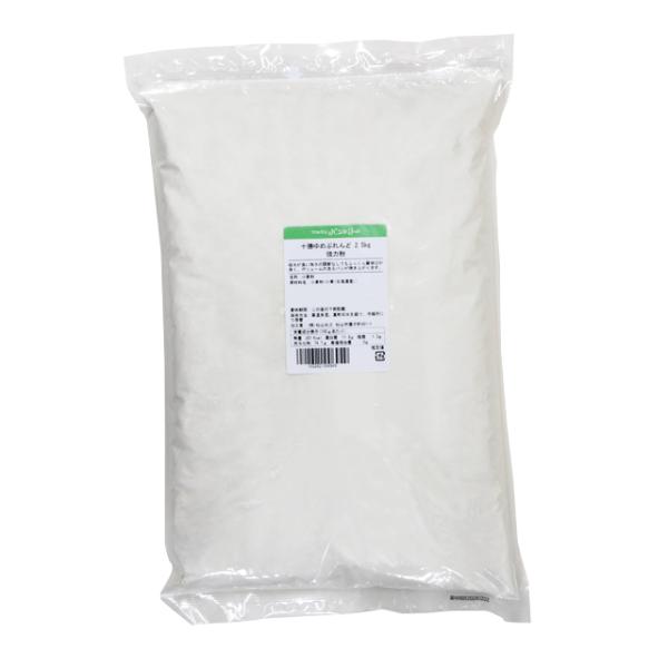 水分：14.0±1.0％　灰分：0.45±0.10％　蛋白：11.8±1.0％国内初の超強力粉品種の『ゆめちから』をパン用にブレンドした強力粉です。北海道で契約栽培された小麦『ゆめちから』『キタノカオリ』『きたほなみ』を100％使用、北海道...