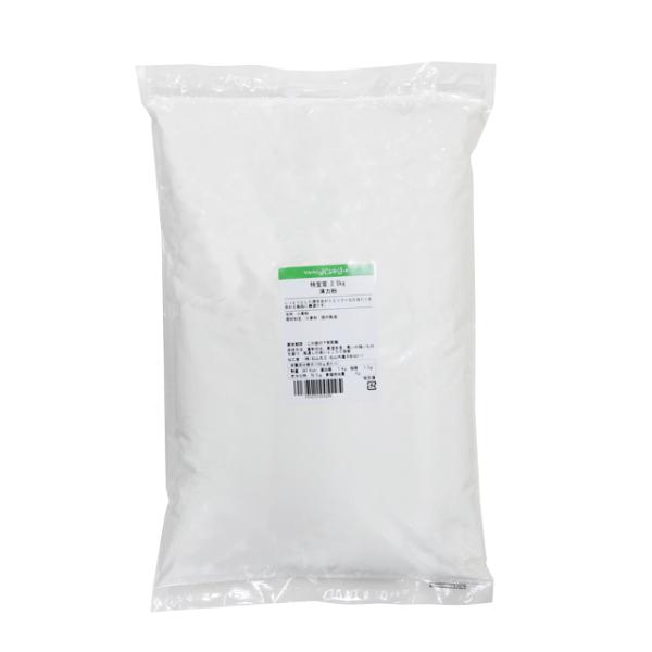 水分：14%以下、灰分：0.35±0.02%、粗蛋白：7.6±0.5%プロご用達の薄力粉です。スポンジ、シフォンが柔らかに仕上がります。チャック付き袋なので保存に便利です。