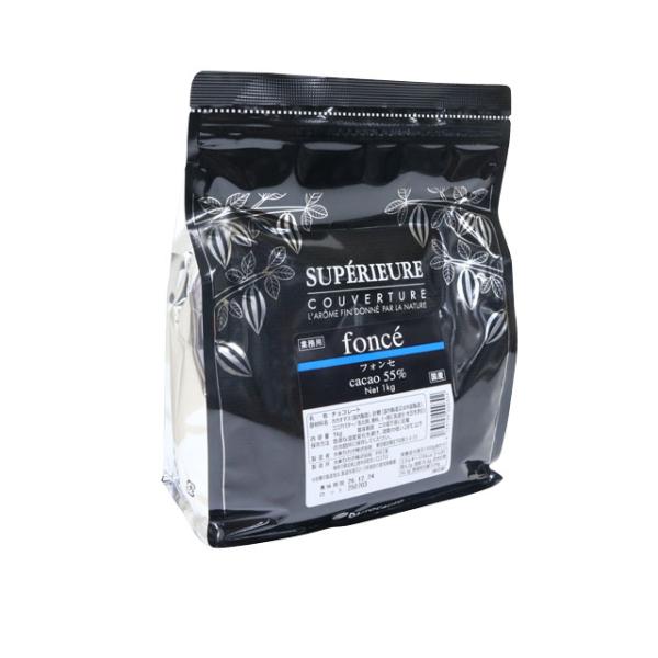 ※2025.2 パッケージ変更になりました！中南米産のフレーバービーンズの風味とスパイシーなバニラの香りが見事に調和したスイートタイプのクーベルチュールです。カカオ分55％、約25ｍｍのタブレット状で、計量しやすく溶かしやすい人気のタイプで...