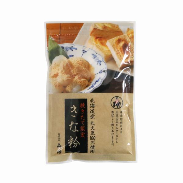 北海道産丸大豆のみ大豆を使用しており、焙煎方法にこだわった挽きたてきな粉を味わえます。お餅、だんご、おはぎ、わらびもち、トースト、ドリンク、アイス、ヨーグルトなどにかけてお召し上がりください。■使用上の注意開封後はチャックで密閉し、お早目に...