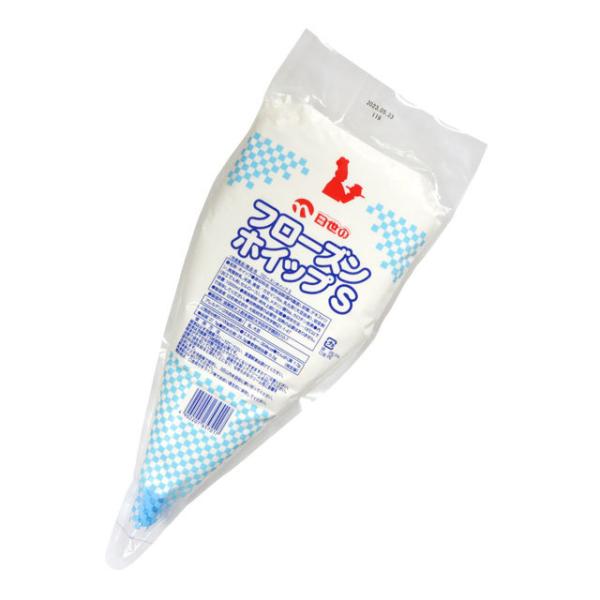 解凍後すぐに使え、ホイップの手間がなく、最後まで使えるカートリッジタイプのホイップクリーム。きめ、口どけ共に良好です。■使用上の注意解凍は必ず冷蔵庫で行い、室温解凍は避けて下さい。解凍後は必ず冷蔵庫で保存し、3日以内を目安に使い切って下さい...