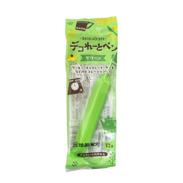 ※2025.6 パッケージが変更になりました！チョコプレートやケーキ、クッキーに文字を描けます！固まるタイプですので、ラッピングするお菓子にも使用いただけます。また、トッピング類をクッキーやチョコレートにデコレーションするときの接着剤として...