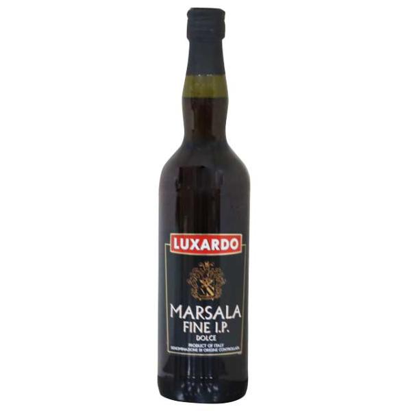 ルクサルド マルサラ ワイン ＜ドルチェ＞ 750ml アルコール分18% 受注