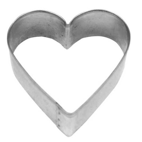 定番のクッキーの抜き型です。